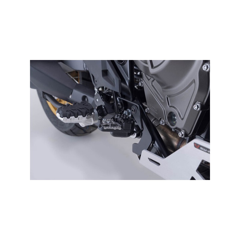 PRZEDŁUŻENIE PEDAŁU HAMULCA SW-MOTECH SUZUKI V-STROM 800DE (22-) BLACK