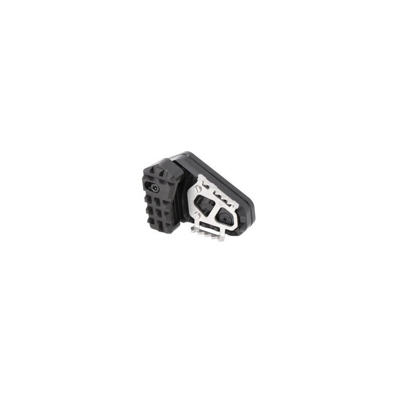 PRZEDŁUŻENIE PEDAŁU HAMULCA SW-MOTECH YAMAHA TRACER 9 (20-) BLACK
