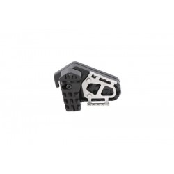 PRZEDŁUŻENIE PEDAŁU HAMULCA SW-MOTECH YAMAHA TRACER 9 (20-) BLACK