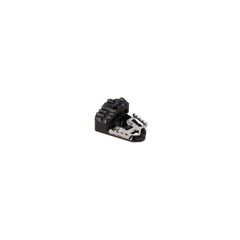 PRZEDŁUŻENIE PEDAŁU HAMULCA SW-MOTECH DUCATI SCRAMBLER DESERT SLED (16-18) BLACK