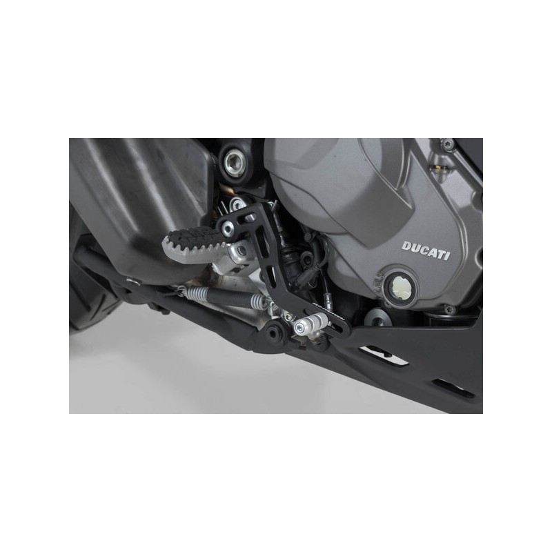 PEDAŁ HAMULCA SW-MOTECH DUCATI MULTISTRADA 950 (18-) / 1260 (17-)