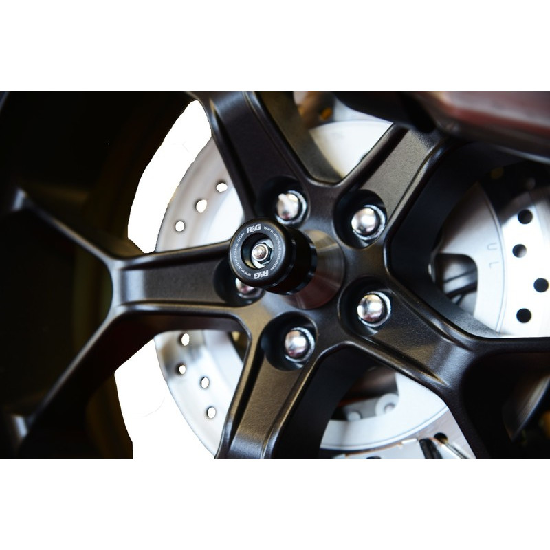SLIDERY TYLNEJ OSI, HONDA CB1000R 18-/CB1000R+ 18-