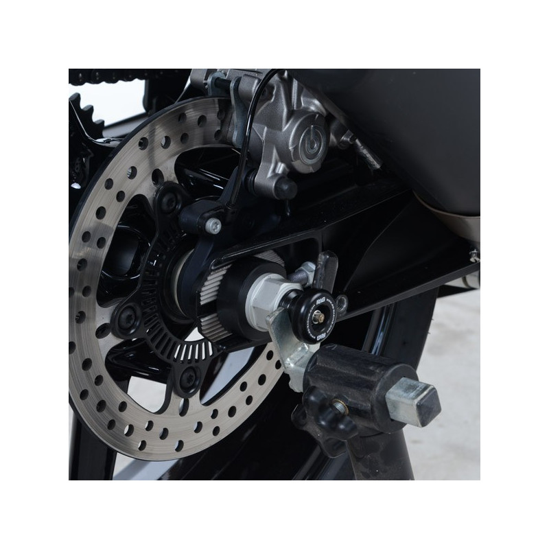 SLIDERY TYLNEJ OSI, HUSQVARNA VITPILEN 701
