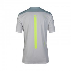 KOSZULKA ROWEROWA FOX FLEXAIR AVIATION RACE GUNMETAL  ENDURO CROSS