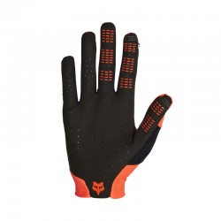 RĘKAWICE FOX FLEXAIR FLUORESCENT ORANGE  ENDURO CROSS