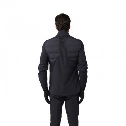 KURTKA FOX FLEXAIR FIRE HYBRID LUNAR BLACK  ENDURO CROSS