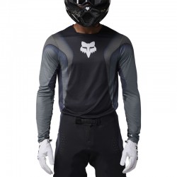 BLUZA FOX FLEXAIR INFINITE BLACK  ENDURO CROSS