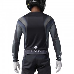 BLUZA FOX FLEXAIR INFINITE BLACK  ENDURO CROSS