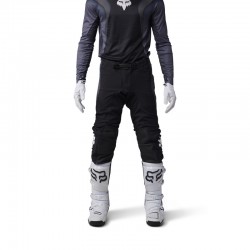 SPODNIE FOX FLEXAIR INFINITE BLACK  ENDURO CROSS