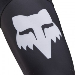 SKARPETY FOX FLEXAIR KNEE BRACE SOCK DARK SHADOW  ENDURO CROSS