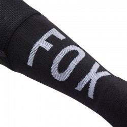 SKARPETY FOX FLEXAIR KNEE BRACE SOCK DARK SHADOW  ENDURO CROSS