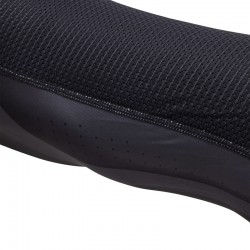 SKARPETY FOX FLEXAIR KNEE BRACE SOCK DARK SHADOW  ENDURO CROSS