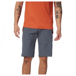 SPODENKI ROWEROWE FOX FLEXAIR GRAPHITE  ENDURO CROSS