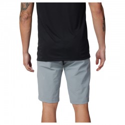 SPODENKI ROWEROWE FOX FLEXAIR CLOUD GREY  ENDURO CROSS