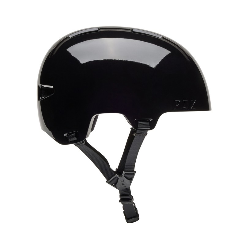 KASK ROWEROWY FOX FLIGHT BLACK  ENDURO CROSS