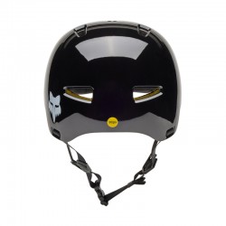 KASK ROWEROWY FOX FLIGHT BLACK  ENDURO CROSS
