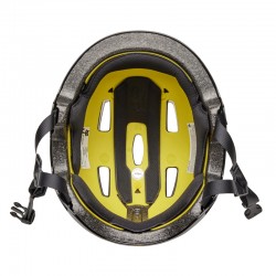 KASK ROWEROWY FOX FLIGHT BLACK  ENDURO CROSS