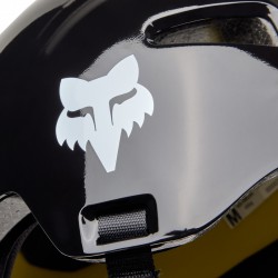 KASK ROWEROWY FOX FLIGHT BLACK  ENDURO CROSS
