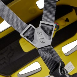 KASK ROWEROWY FOX FLIGHT BLACK  ENDURO CROSS