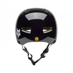 KASK ROWEROWY FOX JUNIOR FLIGHT BLACK  ENDURO CROSS
