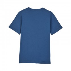 T-SHIRT FOX JUNIOR LEGACY INDIGO  ENDURO CROSS
