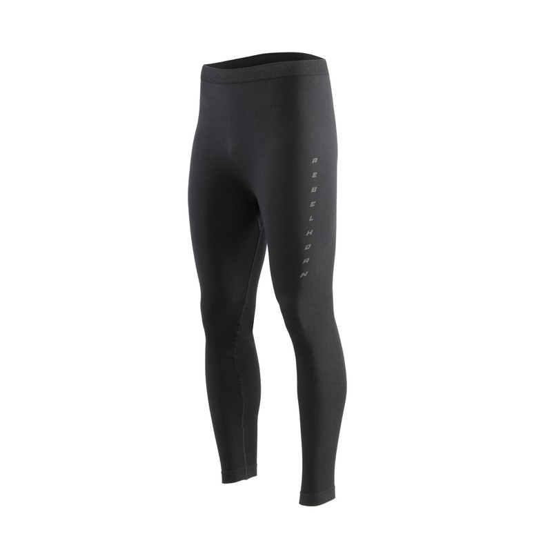 SPODNIE TERMOAKTYWNE REBELHORN FREEZE II BLACK SPODNIE TERMOAKTYWNE REBELHORN FREEZE II BLACK