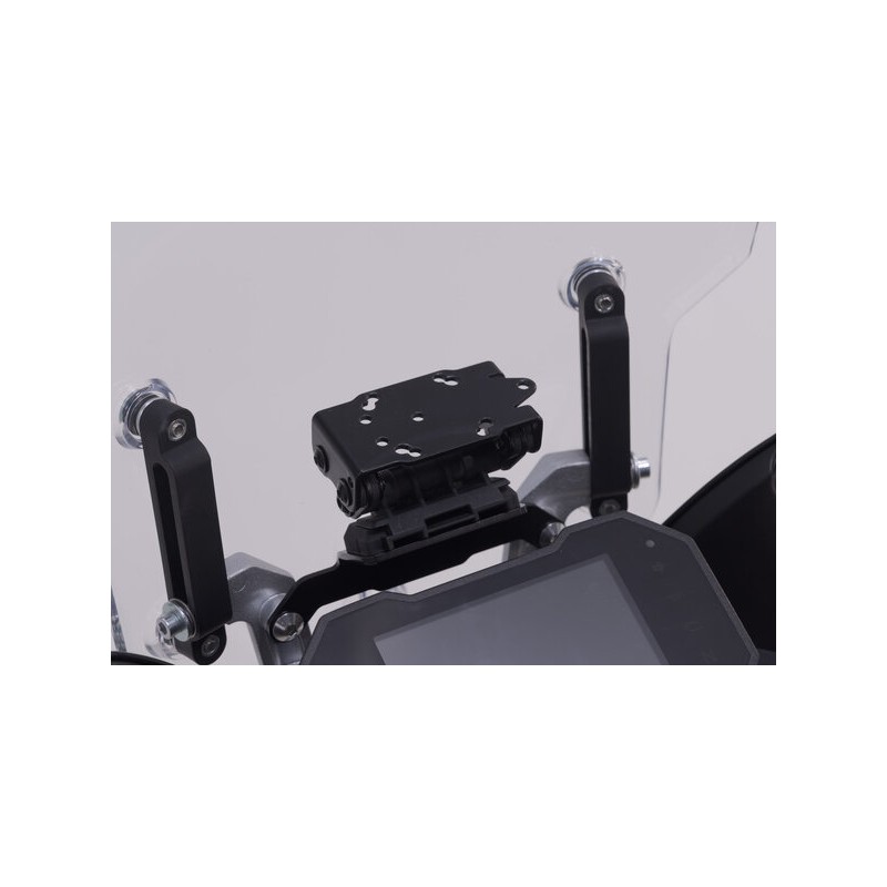 MOCOWANIE GPS DO KOKPITU SW-MOTECH VOGE 650 DS/X (21-) BLACK