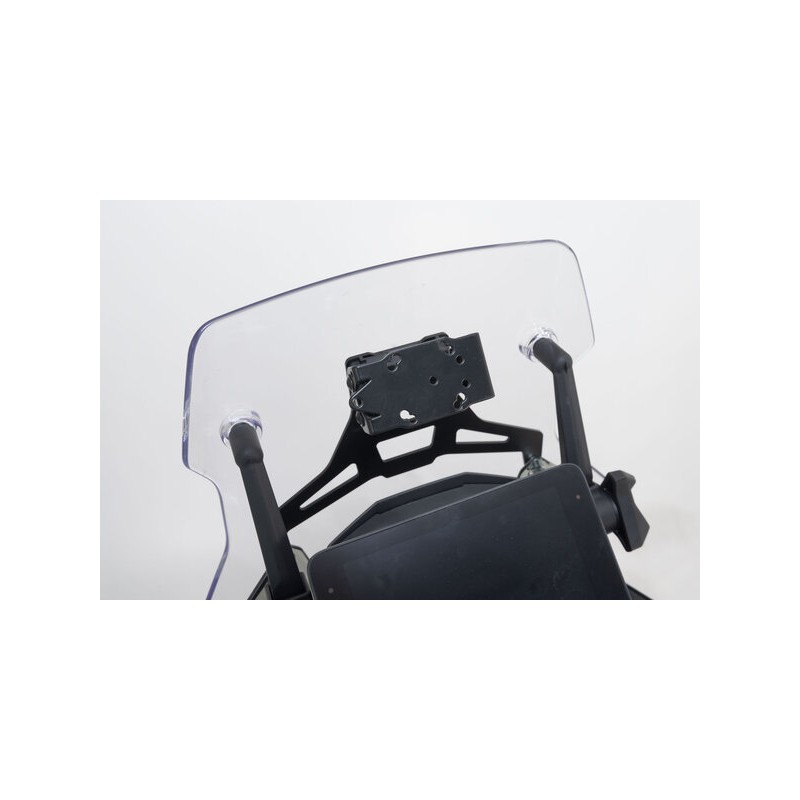 MOCOWANIE GPS DO KOKPITU SW-MOTECH CFMOTO 800MT (21-) BLACK