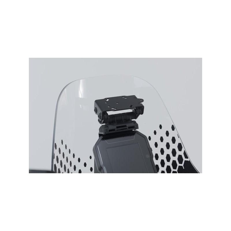 MOCOWANIE GPS DO KOKPITU SW-MOTECH HONDA CL500 (22-) BLACK