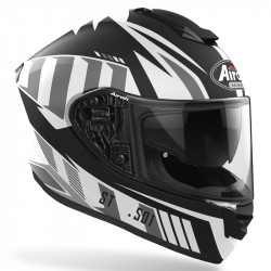 KASK AIROH ST501 BLADE WHITE MATT 