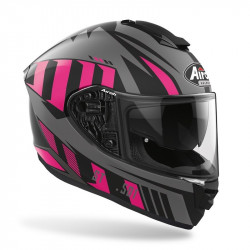 KASK AIROH ST501 BLADE PINK MATT 