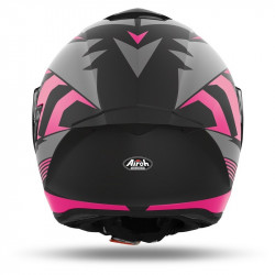 KASK AIROH ST501 BLADE PINK MATT 
