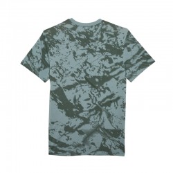 T-SHIRT FOX GRAVEL TECH TEE GUNMETAL  ENDURO CROSS