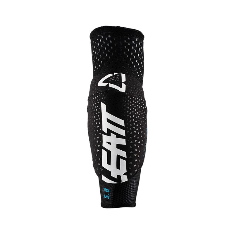 OCHRANIACZ KOLAN LEATT GUARD 3DF 5.0 JUNIOR WHITE/BLACK