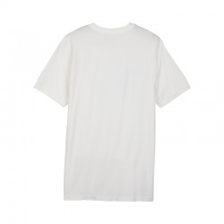 T-SHIRT FOX HEAD SS PREM TEE OPTIC WHITE  ENDURO CROSS