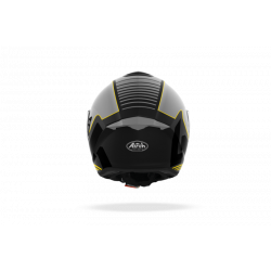 KASK AIROH ST501 TYPE YELLOW MATT 