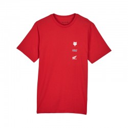 T-SHIRT FOX X HONDA PREM SS...