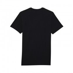 T-SHIRT FOX HOTLAPS PREM TEE BLACK  ENDURO CROSS
