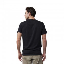 T-SHIRT FOX HOTLAPS PREM TEE BLACK  ENDURO CROSS