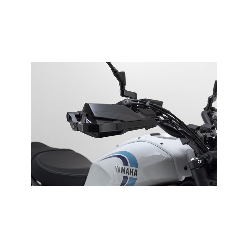 TANKRING ION SW-MOTECH BEZ ŚRUB, YAMAHA MT-07, MT-09, XSR700/900, BLACK
