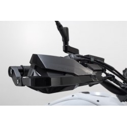 TANKRING ION SW-MOTECH BEZ ŚRUB, YAMAHA MT-07, MT-09, XSR700/900, BLACK
