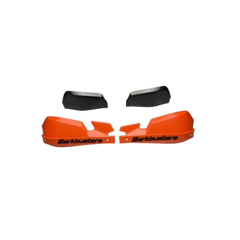 OSŁONY DŁONI VPS SW-MOTECH KTM ORANGE