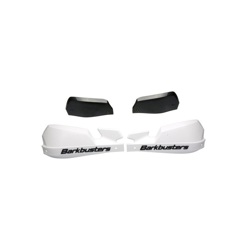 OSŁONY DŁONI VPS SW-MOTECH BMW G 450 X WHITE