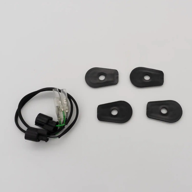 ADAPTER DO KIERUNKOWSKAZÓW, KAWASAKI 1000 VERSYS 19-, 2 SZT, BLACK