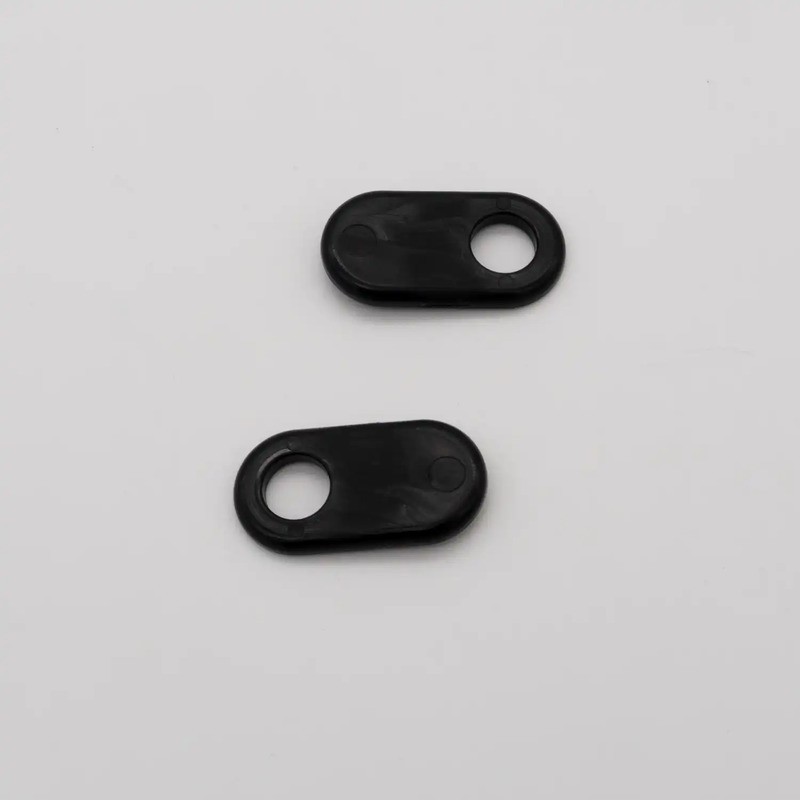 ADAPTER DO KIERUNKOWSKAZÓW, TRIUMPH SPEED TWIN 19-, 2 SZT, BLACK