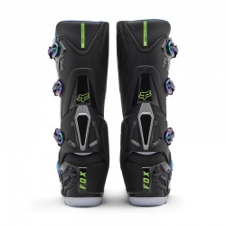 BUTY FOX INSTINCT 50TH LE BOOT BLACK/WHITE  ENDURO CROSS