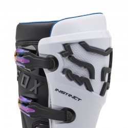 BUTY FOX INSTINCT 50TH LE BOOT BLACK/WHITE  ENDURO CROSS