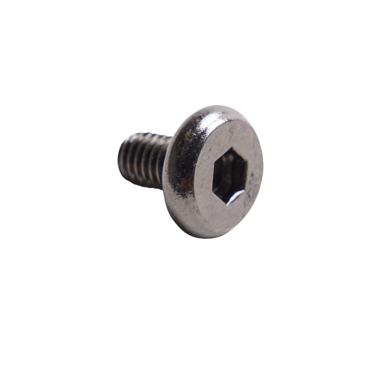 CZĘŚĆ ZAMIENNA DO BUTÓW FOX INSTINCT CUFF SCREW CHARCOAL  ENDURO CROSS