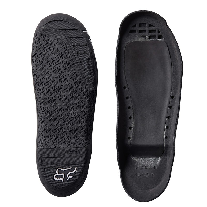 CZĘŚĆ ZAMIENNA DO BUTÓW FOX INSTINCT FULL OUTSOLE BLACK  ENDURO CROSS