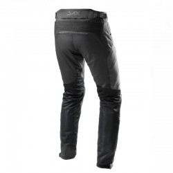 SPODNIE TEKSTYLNE REBELHORN JAX BLACK 